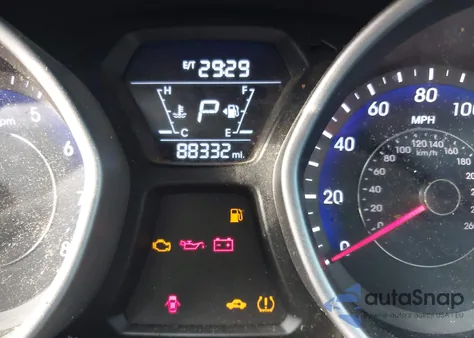 2015 Hyundai Elantra Se/Sport/Limited из США, поврежденный, VIN KMHDH4AH3FU229730